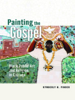 cover image of Painting the Gospel